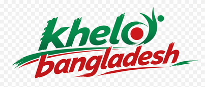 khelo bangladesh logo